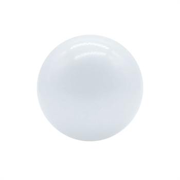 Kidkii Jumbobollar 8 st (12,5 cm), Pearl